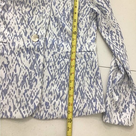 Joseph Ribkoff Stretch Blazer Size 8 - Picture 14 of 14